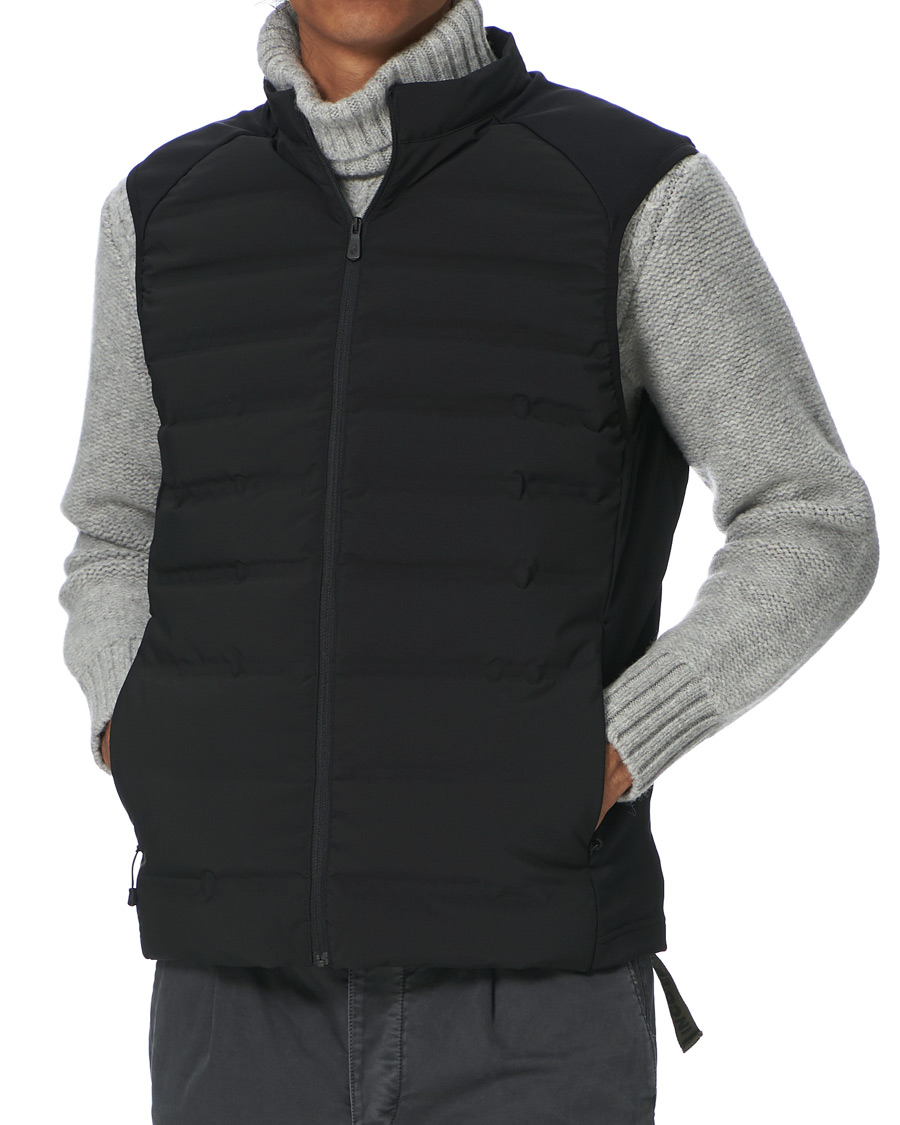 Mies | Takit | Sail Racing | Race Down Vest Carbon