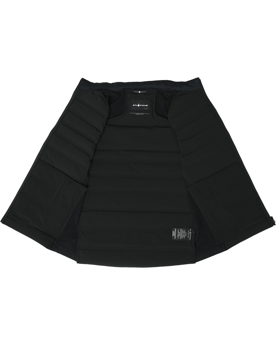 Mies | Takit | Sail Racing | Race Down Vest Carbon