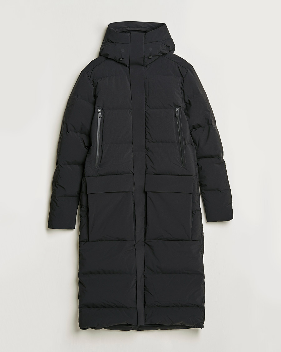 Mies | Takit | Sail Racing | Race Welded Down Coat Carbon