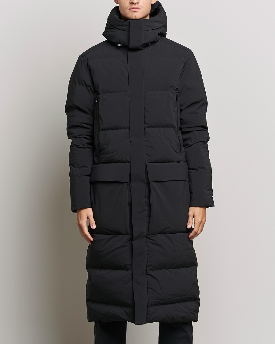 Mies | Takit | Sail Racing | Race Welded Down Coat Carbon