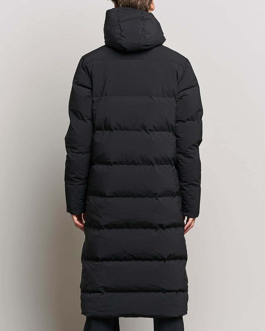 Mies | Takit | Sail Racing | Race Welded Down Coat Carbon