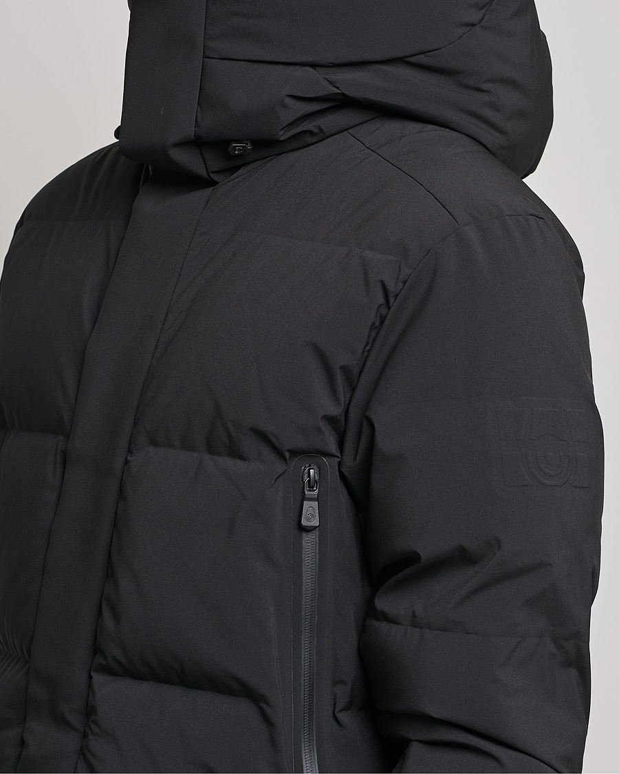 Mies | Takit | Sail Racing | Race Welded Down Coat Carbon