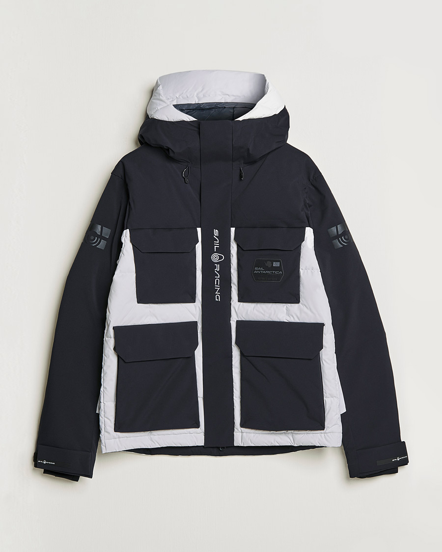 Mies | Takit | Sail Racing | Glacier Jacket Spray White