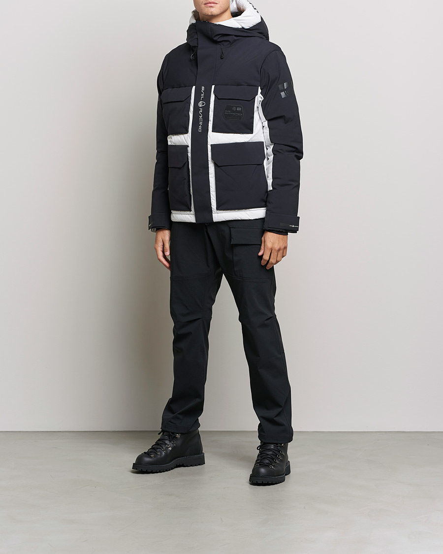 Mies | Takit | Sail Racing | Glacier Jacket Spray White