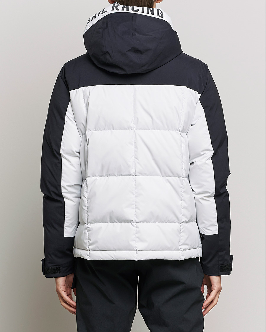 Mies | Takit | Sail Racing | Glacier Jacket Spray White