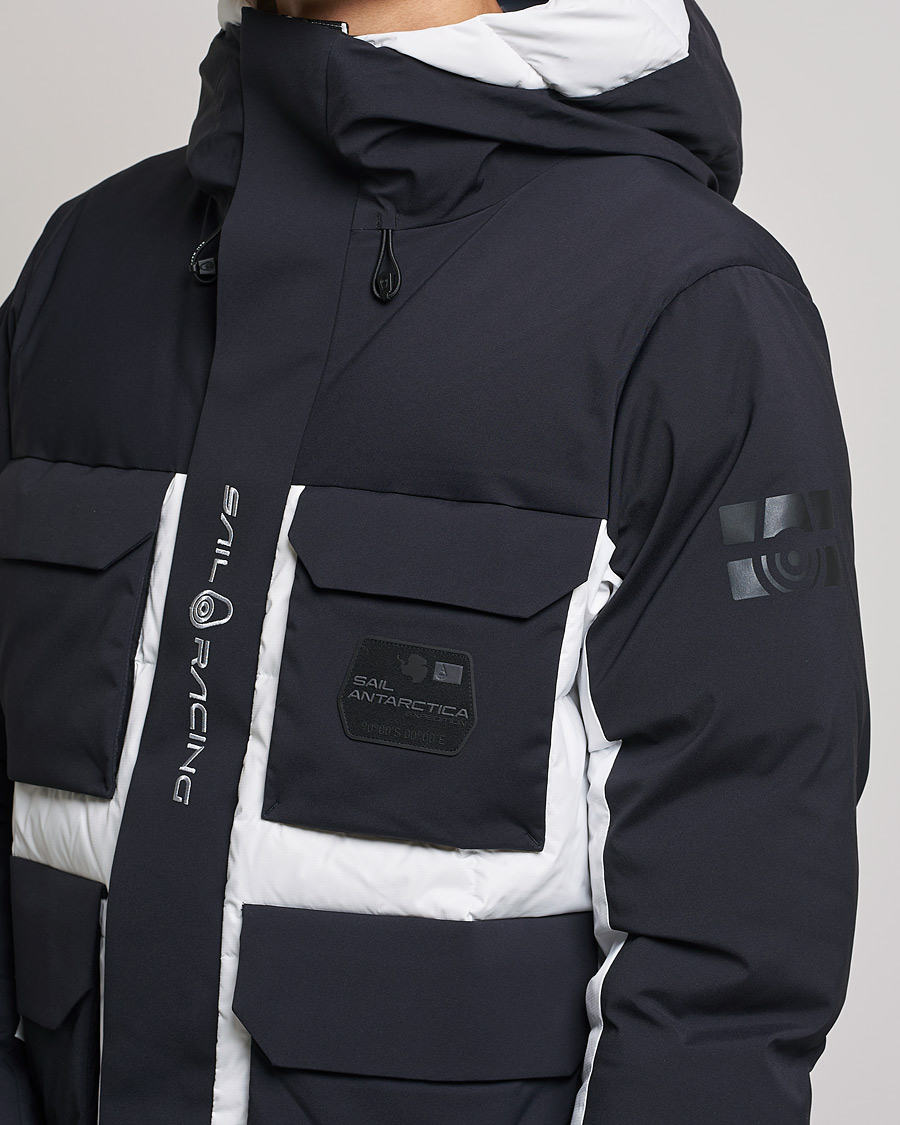 Mies | Takit | Sail Racing | Glacier Jacket Spray White