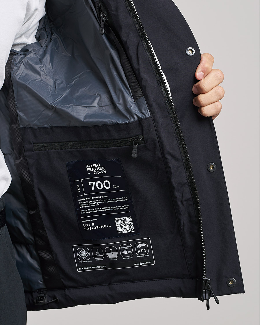 Mies | Takit | Sail Racing | Glacier Jacket Spray White