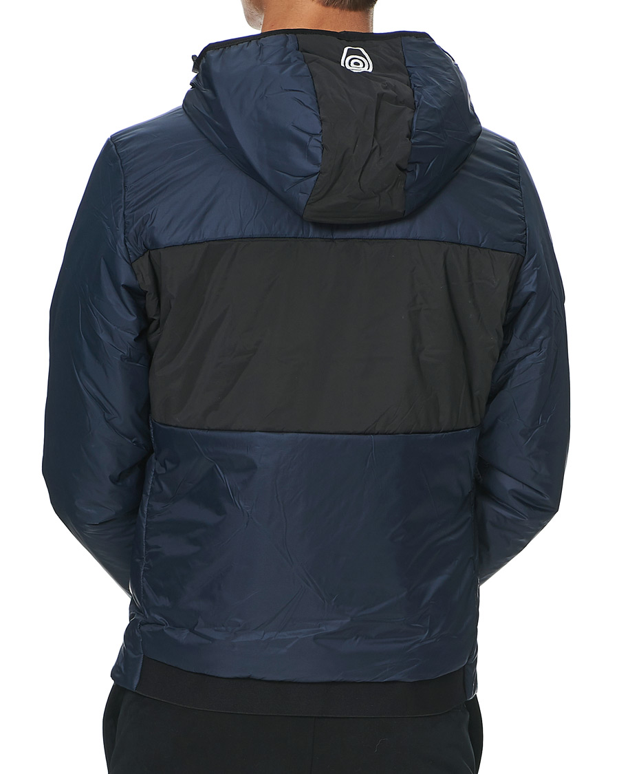 Mies | Takit | Sail Racing | Glacier Primaloft Hood Jacket Dark Navy