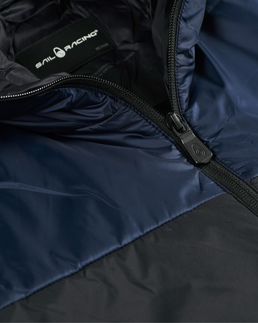 Mies | Takit | Sail Racing | Glacier Primaloft Hood Jacket Dark Navy