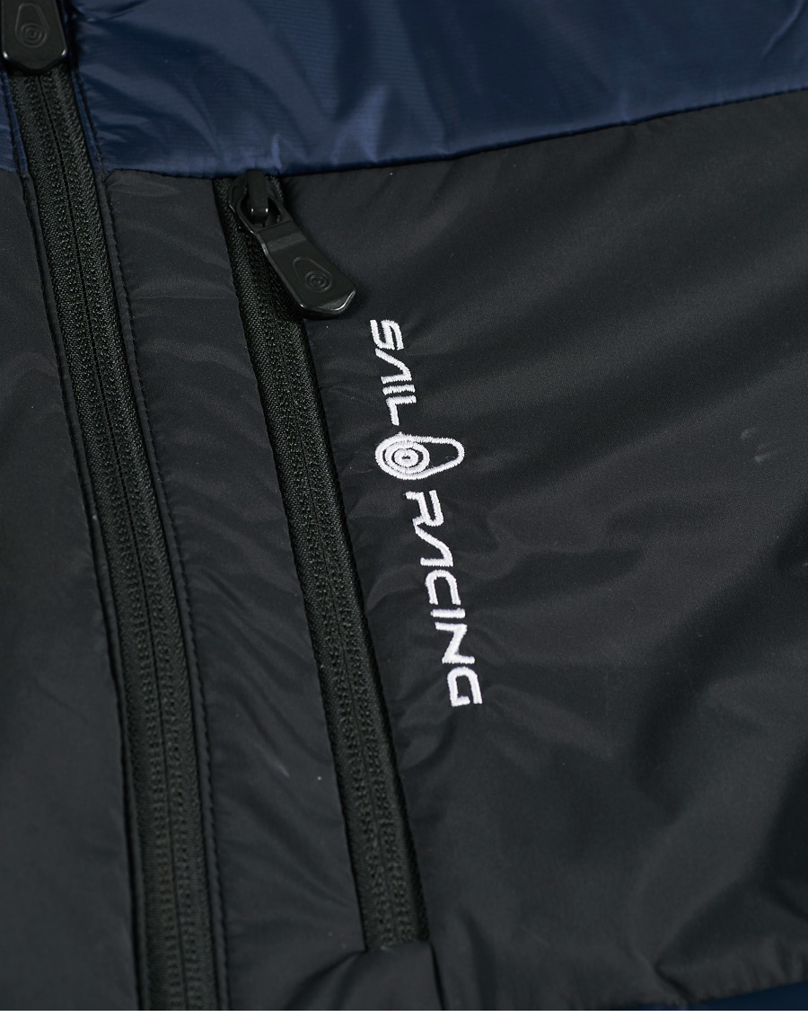 Mies | Takit | Sail Racing | Glacier Primaloft Hood Jacket Dark Navy