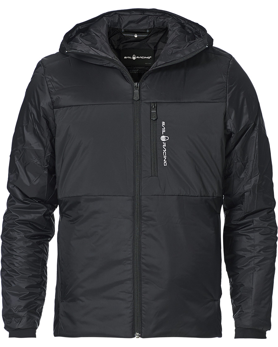 Mies | Takit | Sail Racing | Glacier Primaloft Hood Carbon