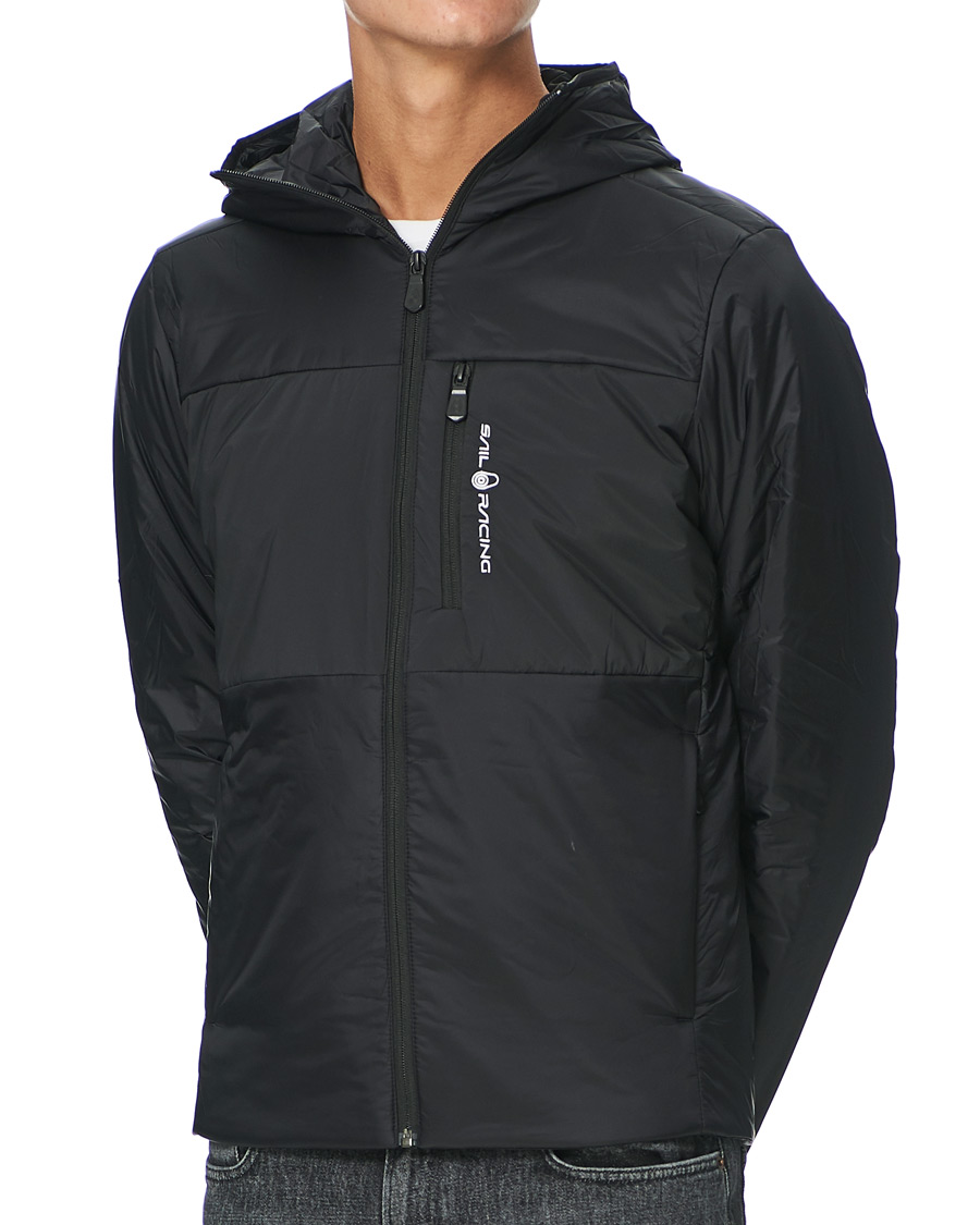 Mies | Takit | Sail Racing | Glacier Primaloft Hood Carbon
