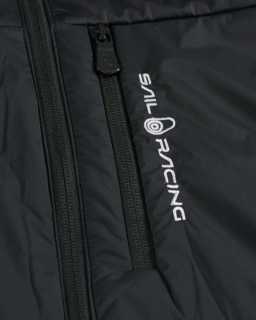 Mies | Takit | Sail Racing | Glacier Primaloft Hood Carbon