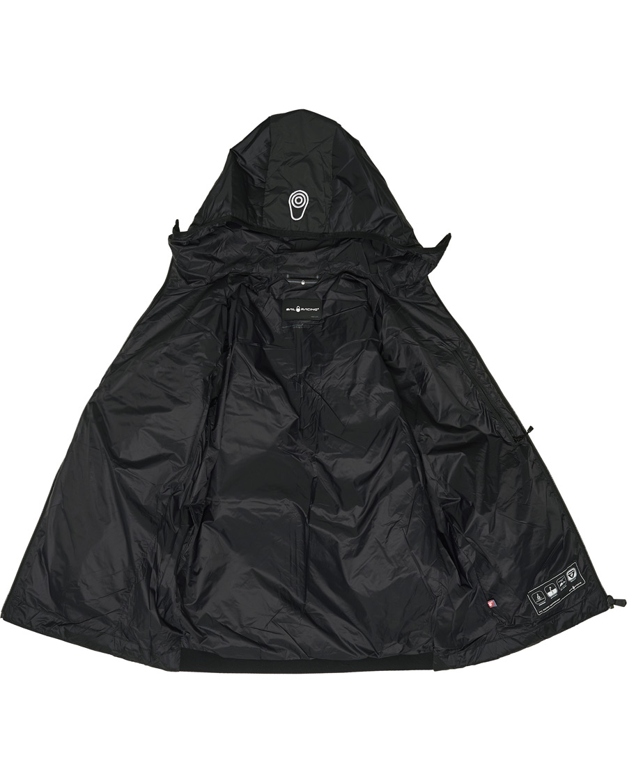 Mies | Takit | Sail Racing | Glacier Primaloft Hood Carbon
