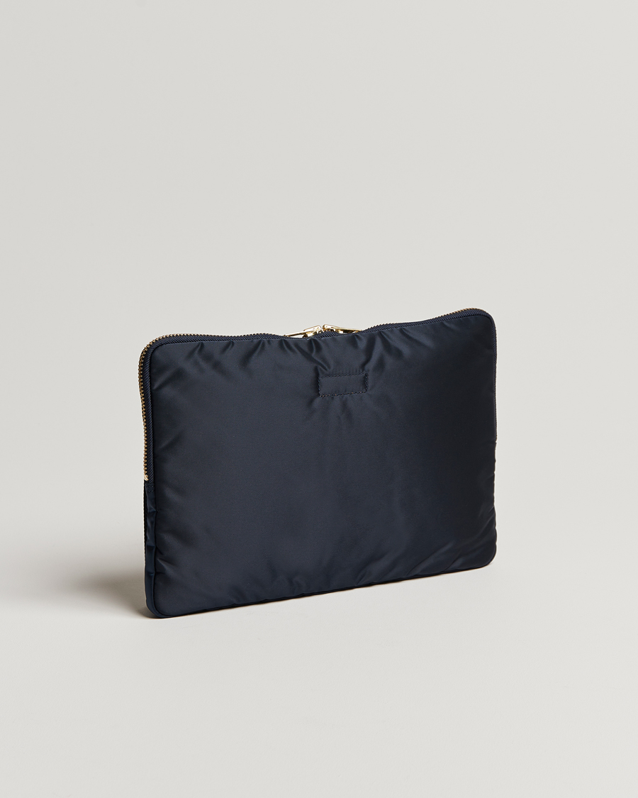 Mies | Porter-Yoshida & Co. Tanker Document Case Iron Blue | Porter-Yoshida & Co. | Tanker Document Case Iron Blue