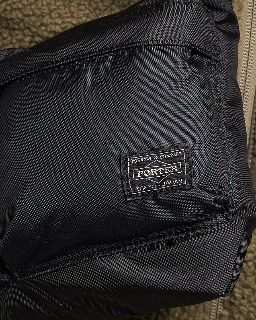 Mies | Laukut | Porter-Yoshida & Co. | Porter-Yoshida & Co.Force Small Shoulder BagBlack