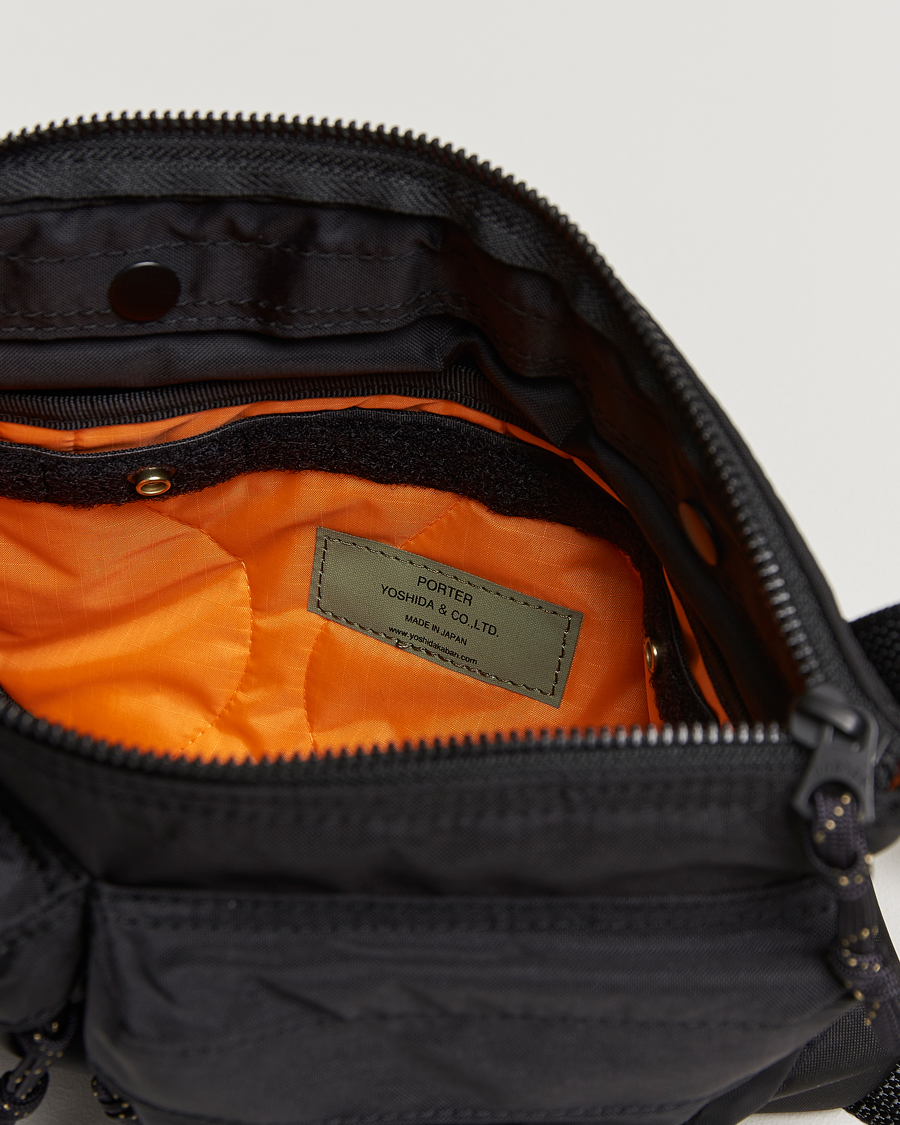 Mies | Laukut | Porter-Yoshida & Co. | Porter-Yoshida & Co.Force Small Shoulder BagBlack