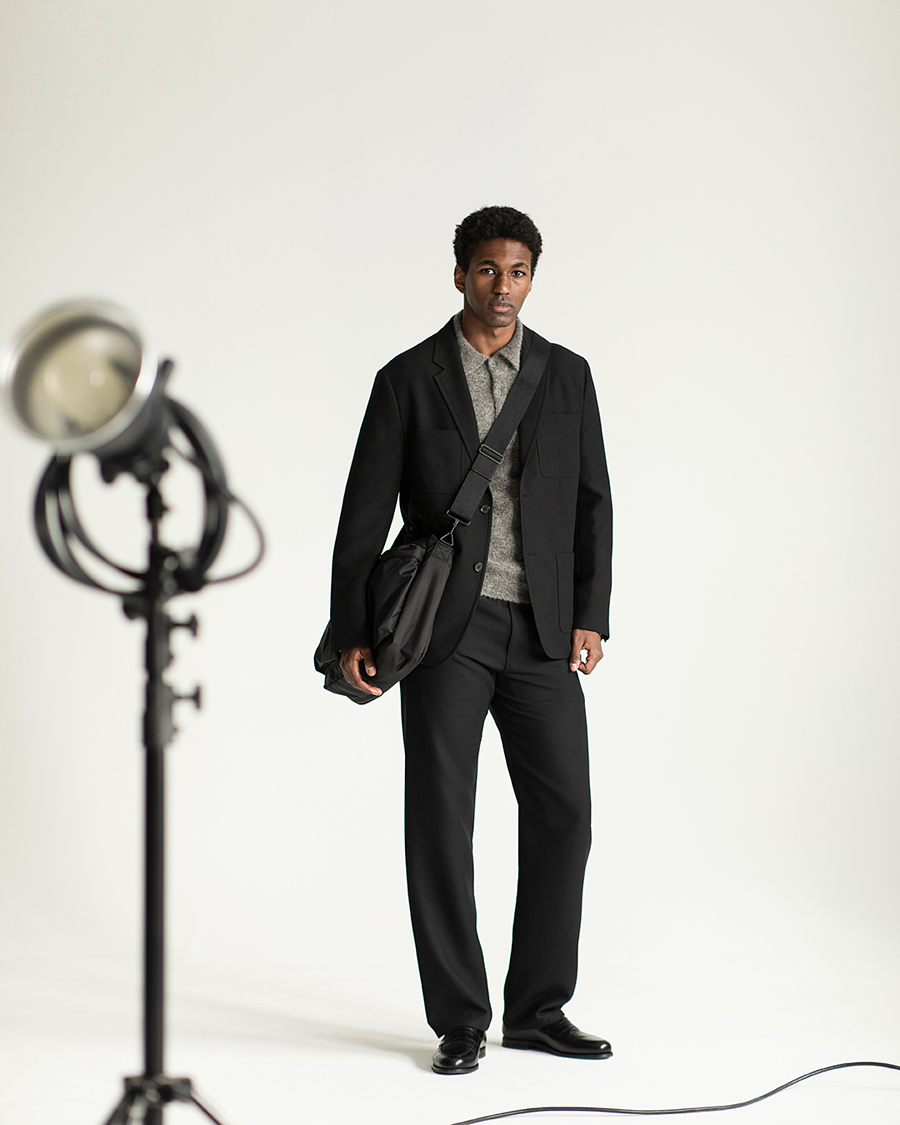 Mies | Laukut | Porter-Yoshida & Co. | Porter-Yoshida & Co.Force 3Way BriefcaseBlack