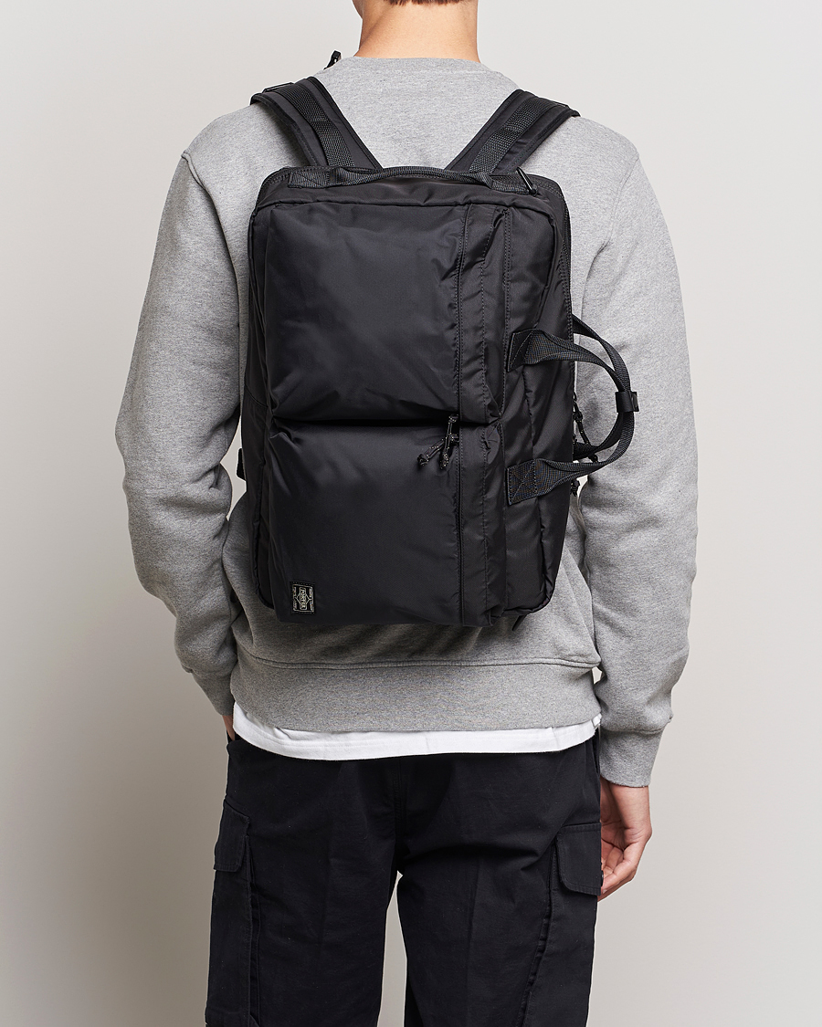 Mies | Laukut | Porter-Yoshida & Co. | Porter-Yoshida & Co.Force 3Way BriefcaseBlack