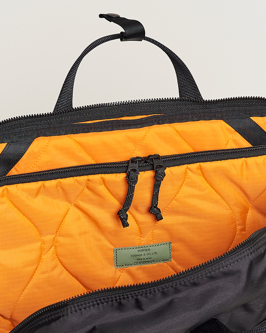 Mies | Laukut | Porter-Yoshida & Co. | Porter-Yoshida & Co.Force 3Way BriefcaseBlack