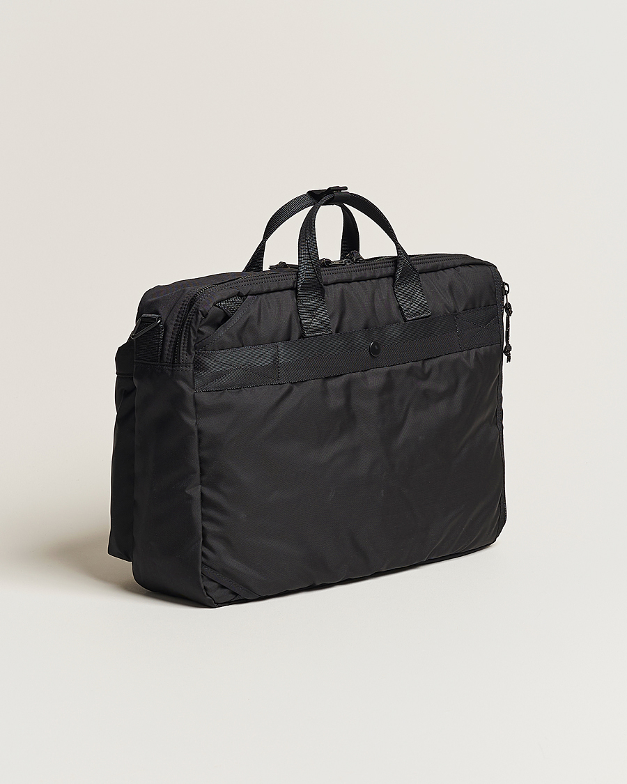 Mies | Laukut | Porter-Yoshida & Co. | Porter-Yoshida & Co.Force 3Way BriefcaseBlack