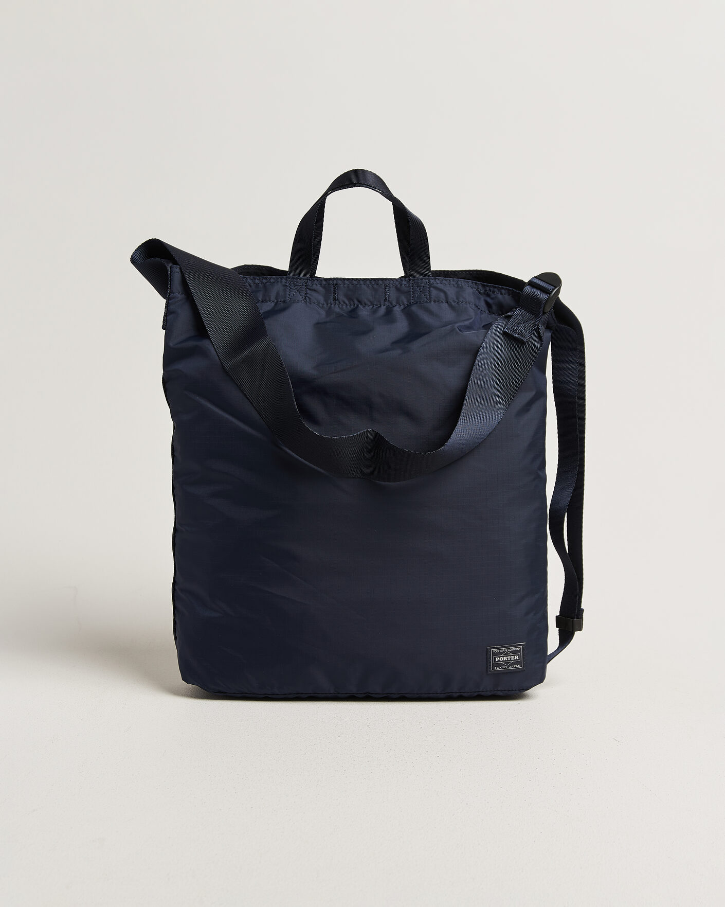 Mies | Laukut | Porter-Yoshida & Co. | Flex 2Way Shoulder Bag Navy