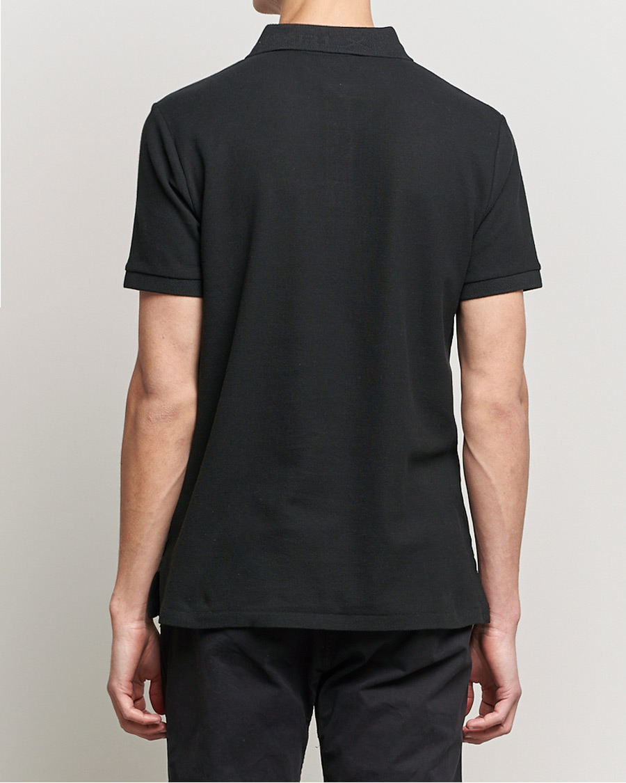 Mies | Pikeet | RLX Ralph Lauren | Performance Polo Black