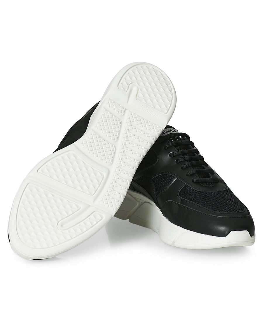 Mies |  | Axel Arigato | Genesis Sneaker Black Leather