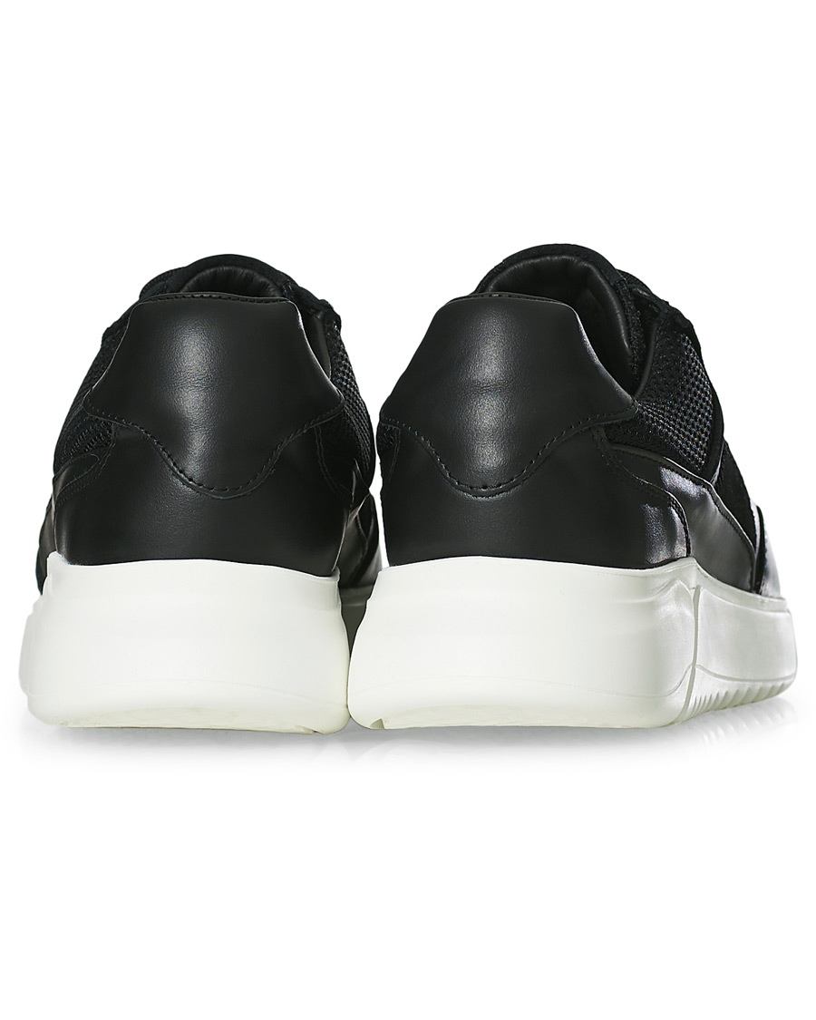 Mies | Axel Arigato Genesis Sneaker Black Leather | Axel Arigato | Genesis Sneaker Black Leather