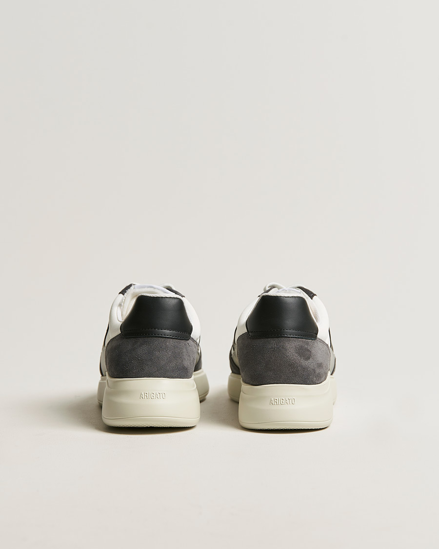 Mies | Axel Arigato Genesis Vintage Runner Sneaker White/Grey Suede | Axel Arigato | Genesis Vintage Runner Sneaker White/Grey Suede