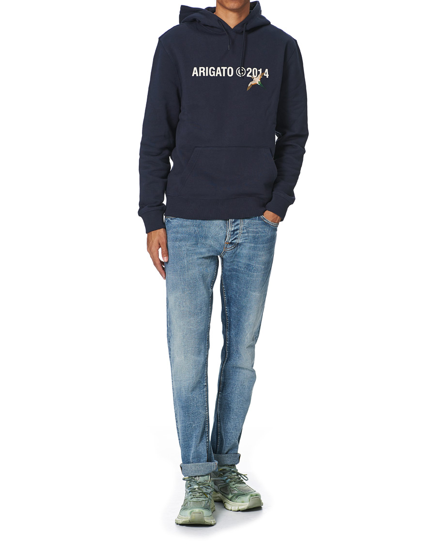 Mies | Axel Arigato Marathon Sneaker Green Leather | Axel Arigato | Marathon Sneaker Green Leather