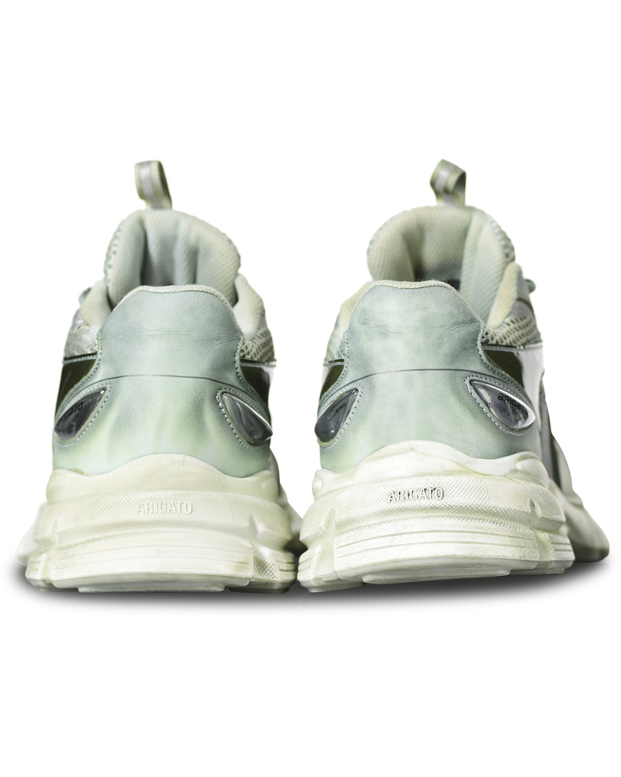 Mies | Axel Arigato Marathon Sneaker Green Leather | Axel Arigato | Marathon Sneaker Green Leather