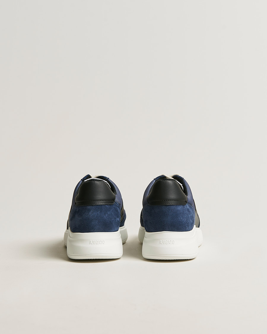 Mies | Axel Arigato Genesis Vintage Runner Sneaker Navy | Axel Arigato | Genesis Vintage Runner Sneaker Navy