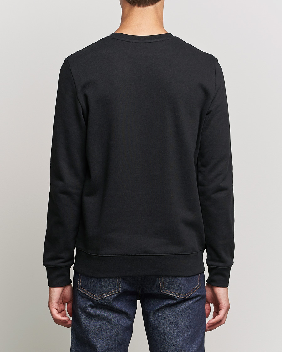 Mies | Puserot | A.P.C. | VPC Sweatshirt Black