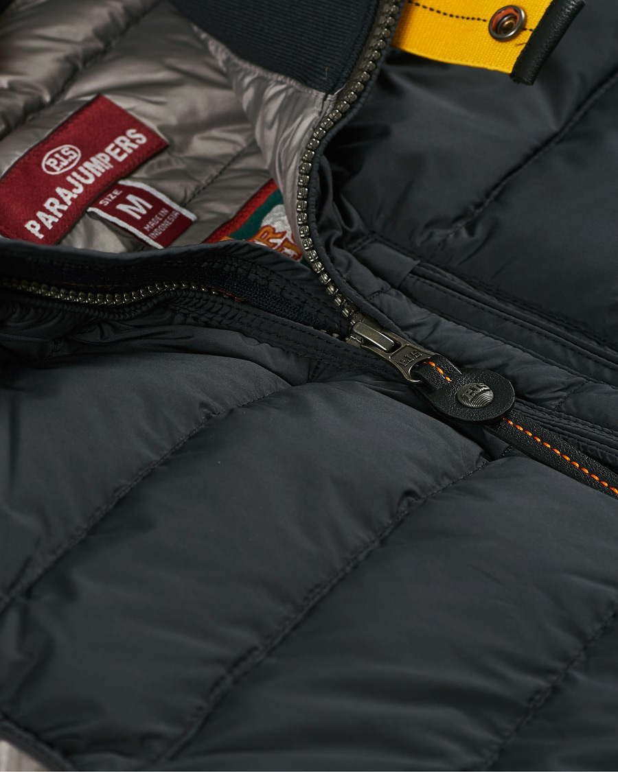 Mies | Takit | Parajumpers | Perfect Lightweight Vest Black