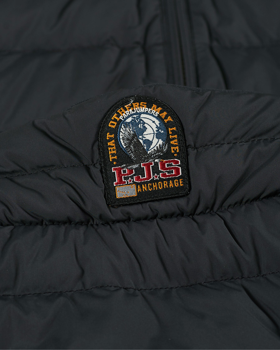 Mies | Takit | Parajumpers | Perfect Lightweight Vest Black