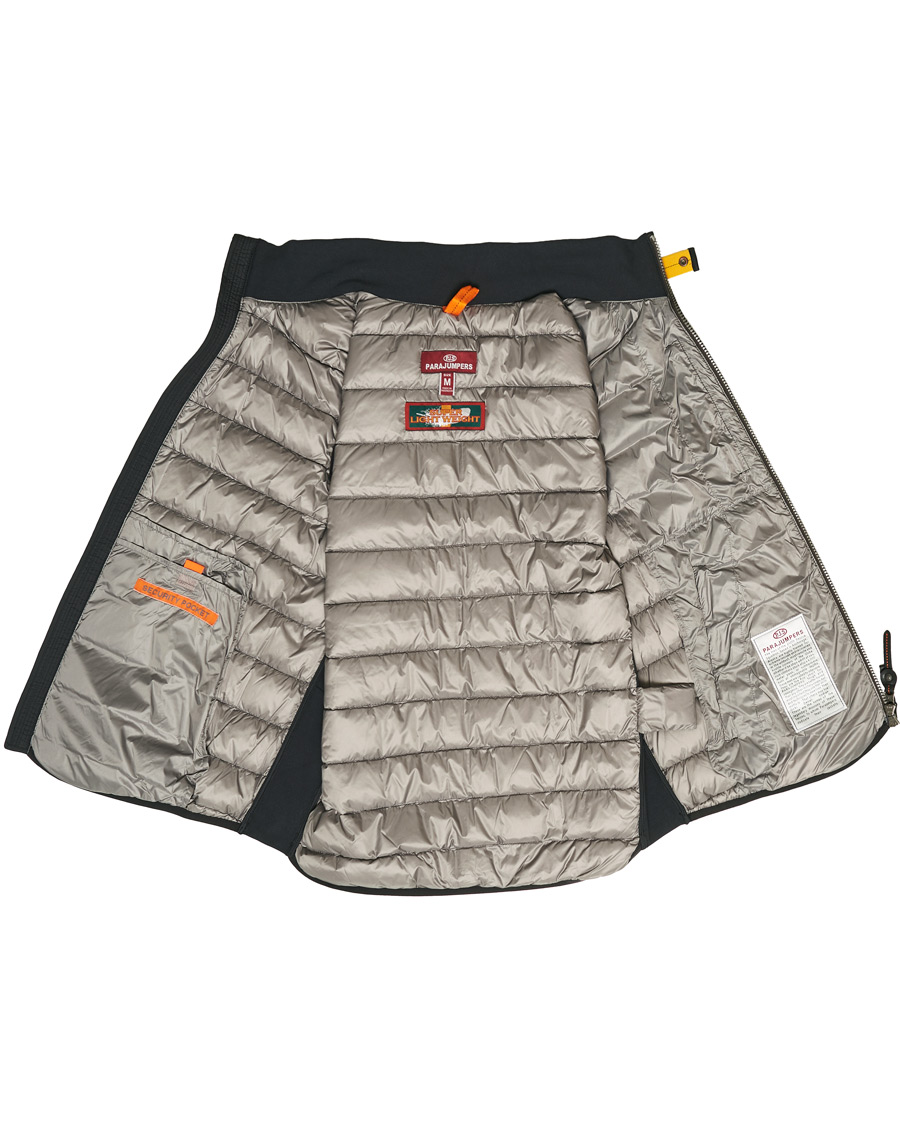 Mies | Takit | Parajumpers | Perfect Lightweight Vest Black