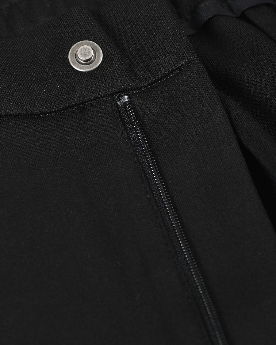 Mies | Housut | Calvin Klein | Tapered Fit Jersey Hybrid Pants Black