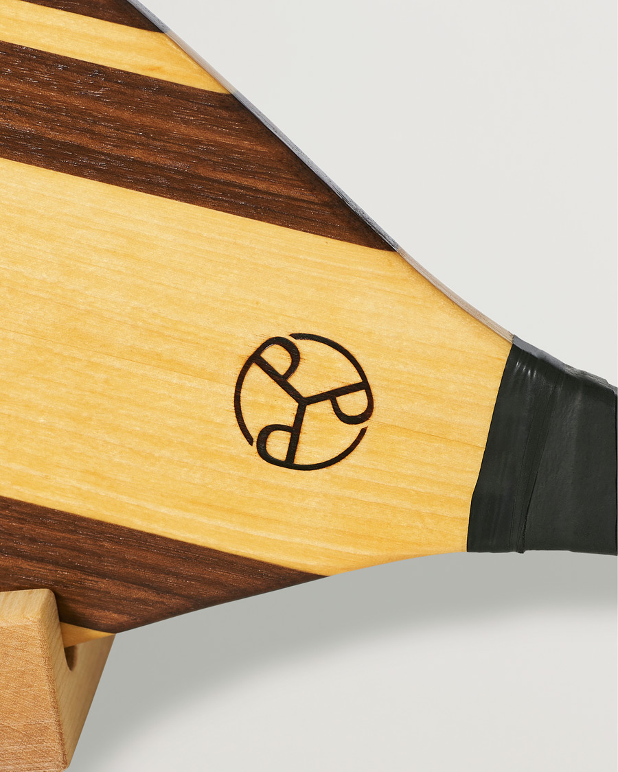 Mies | Please Please Please Sandhammaren Birch/Walnut Beach Bat Set | Please Please Please | Sandhammaren Birch/Walnut Beach Bat Set