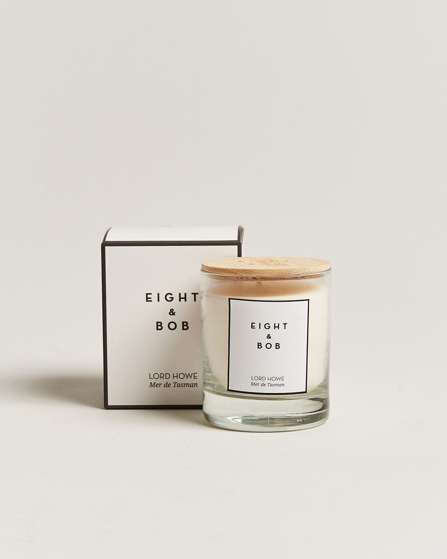 Miehet |  | Eight & Bob | Lord Howe Scented Candle 230g