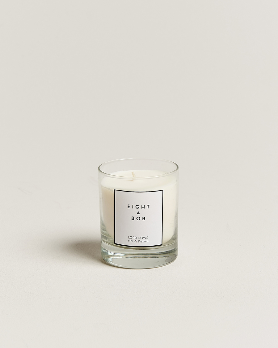 Mies | Tuoksukynttilät | Eight & Bob | Lord Howe Scented Candle 230g
