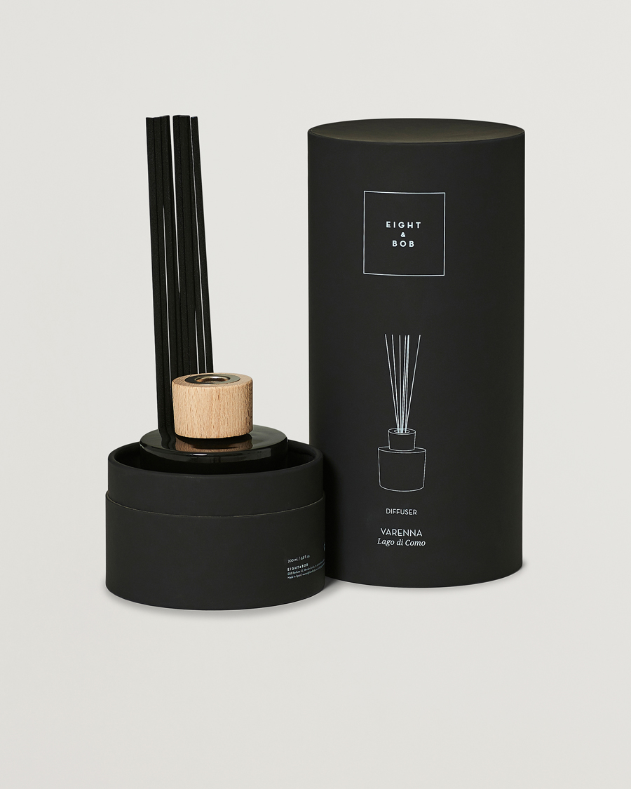 Mies | Eight & Bob Varenna Diffuser 200ml | Eight & Bob | Varenna Diffuser 200ml