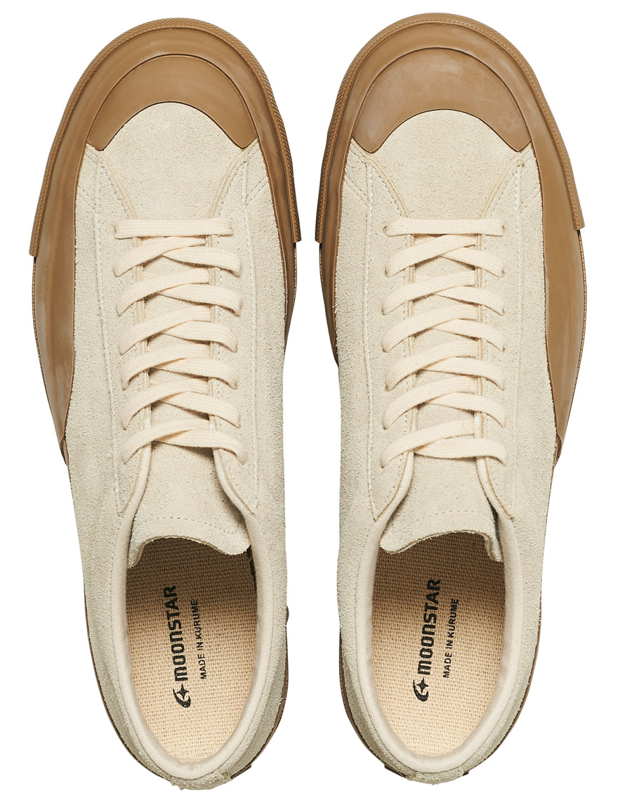 Mies | Moonstar Bumper Court Sneaker Beige | Moonstar | Bumper Court Sneaker Beige