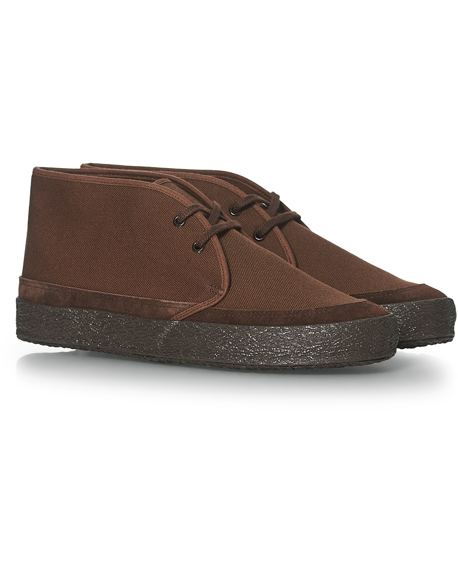 Mies | Moonstar Sloth Chukka Boot Dark Brown | Moonstar | Sloth Chukka Boot Dark Brown