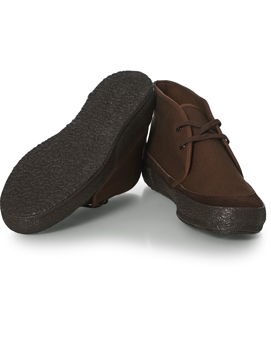 Mies | Moonstar Sloth Chukka Boot Dark Brown | Moonstar | Sloth Chukka Boot Dark Brown