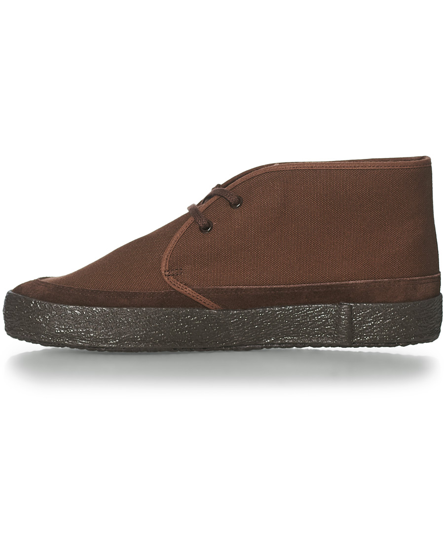 Mies | Moonstar Sloth Chukka Boot Dark Brown | Moonstar | Sloth Chukka Boot Dark Brown