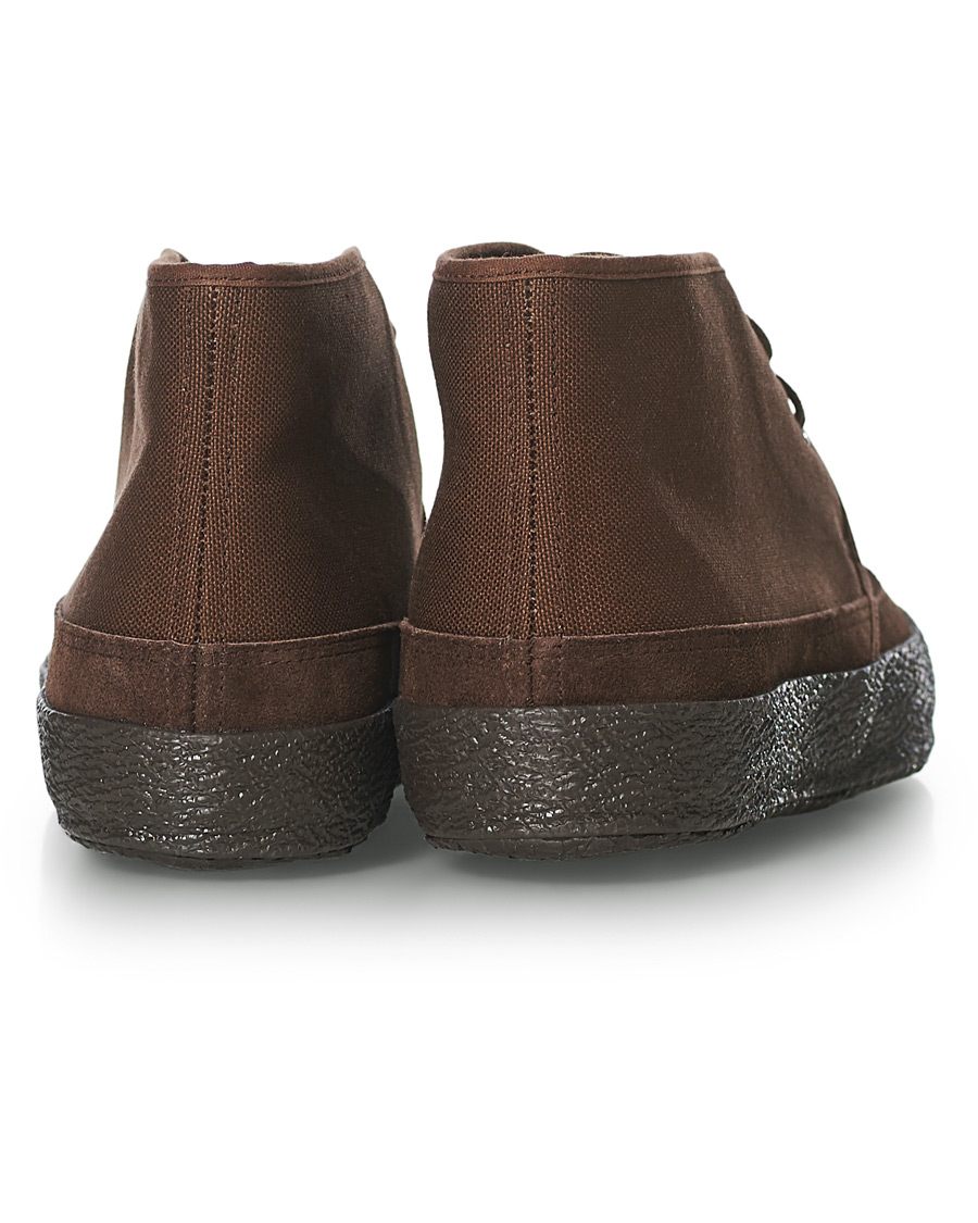 Mies | Moonstar Sloth Chukka Boot Dark Brown | Moonstar | Sloth Chukka Boot Dark Brown