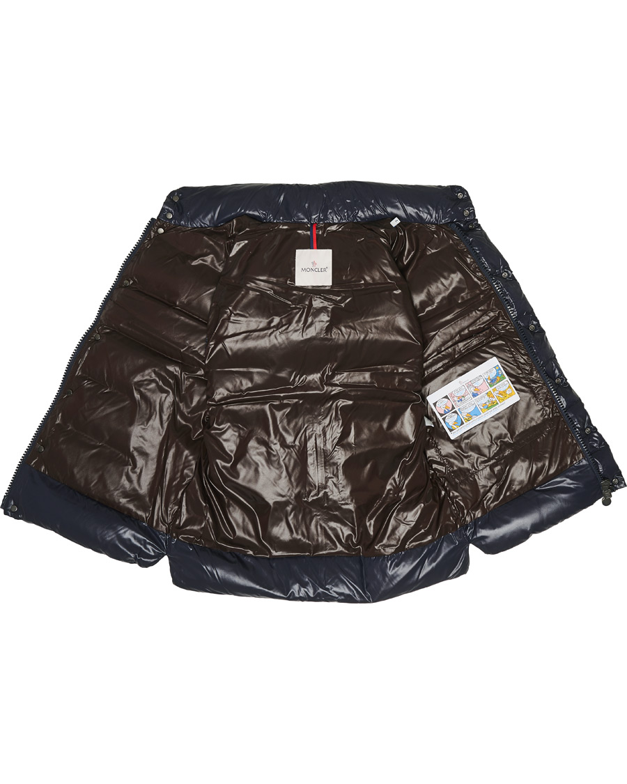 Mies | Ulkoliivit | Moncler | Tibb Down Vest Navy