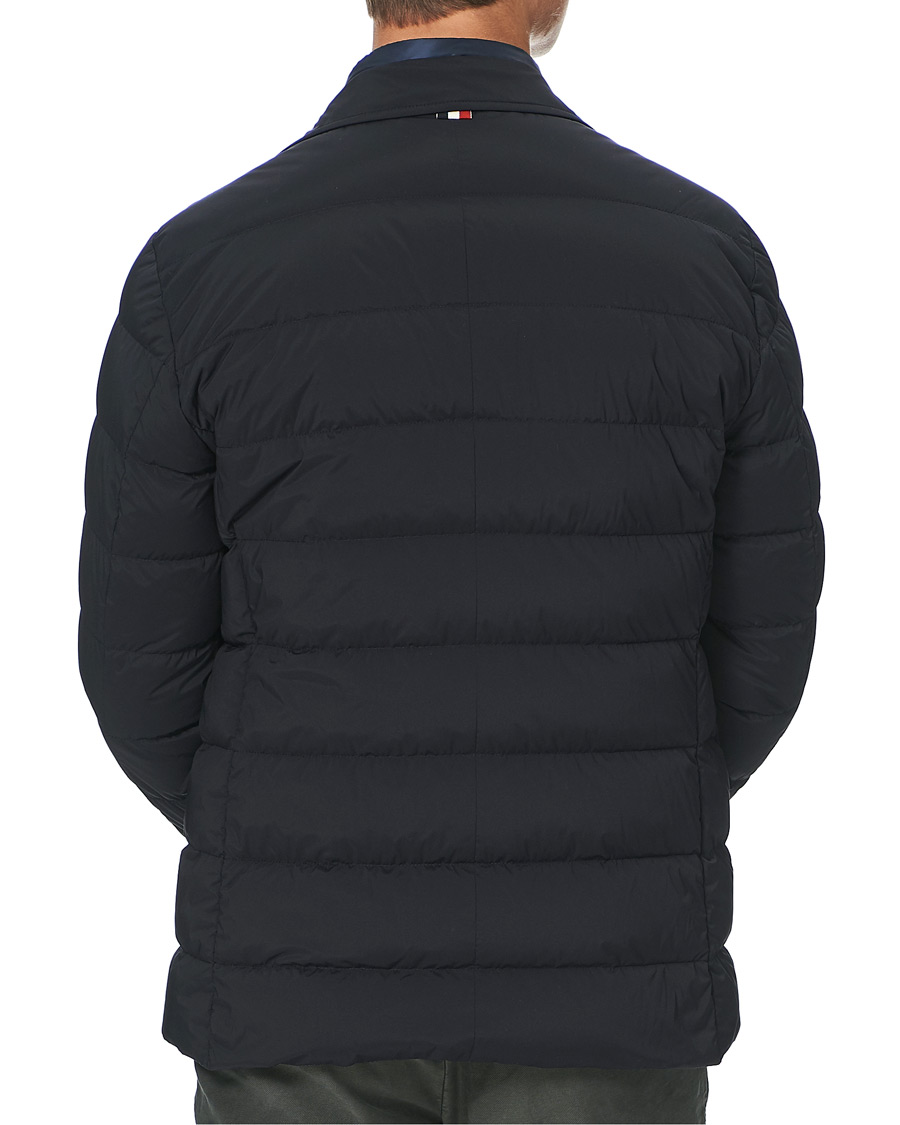 Mies | Takit | Moncler | Ferrandier Down Blazer Jacket Navy