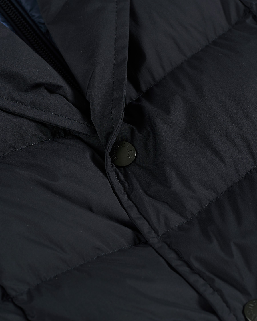 Mies | Takit | Moncler | Ferrandier Down Blazer Jacket Navy